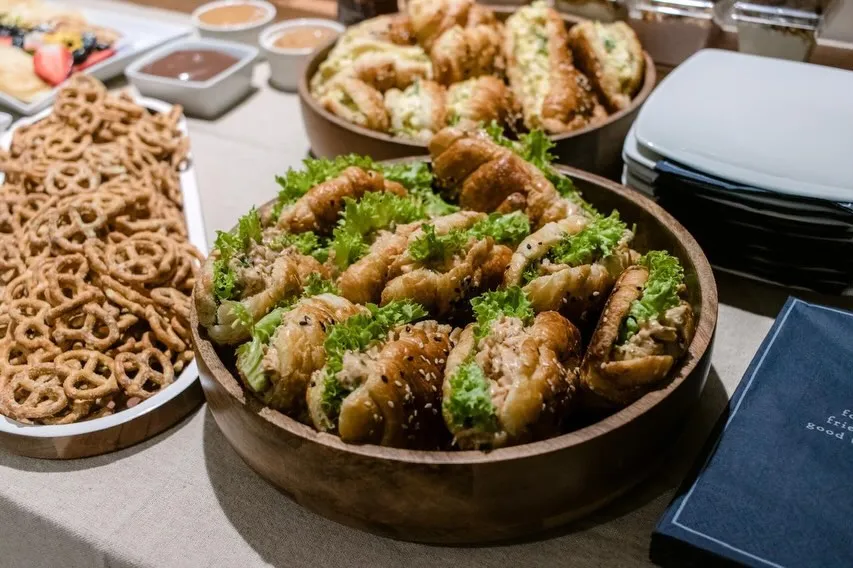 Hameedahs Delights Platter